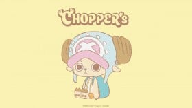CHOPPER’s Project Launches: ONE PIECE’s Chopper Steps into Our World in a New Everyday Life Series